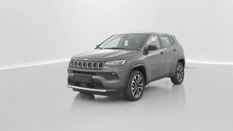 Vente en ligne Jeep Compass Compass II 1.5 Turbo T4 130ch MHEV Altitude 4x2 BVR7 au prix de 26 000 €