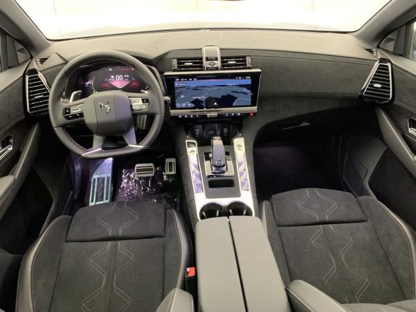 Vente en ligne Ds DS7 Crossback BlueHDi 130 EAT8 Pallas au prix de 36 540 €