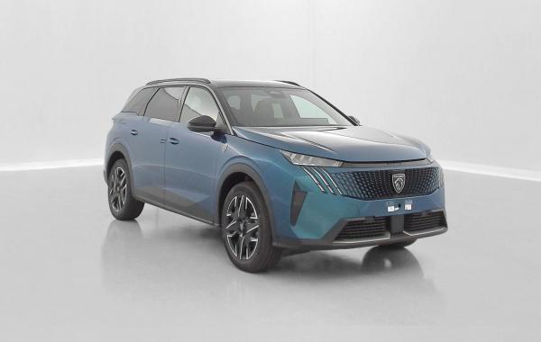 Peugeot 5008 5008 1.2 Hybrid 145ch GT e-DCS6 occasion de 2025 en vente à Rennes