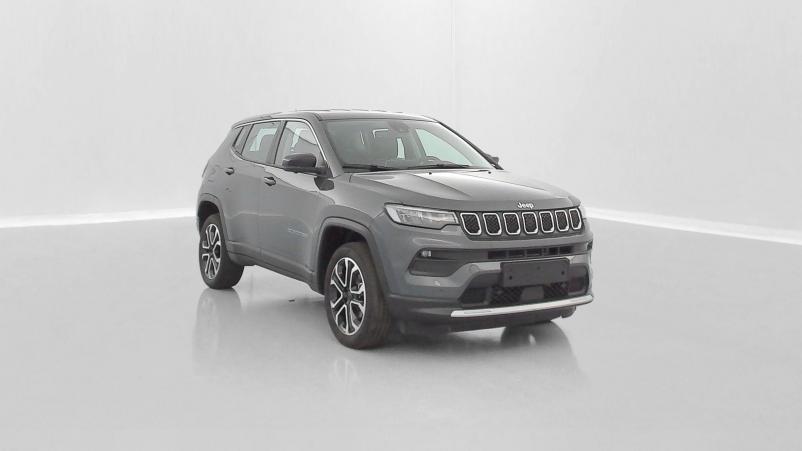 Vente en ligne Jeep Compass Compass II 1.5 Turbo T4 130ch MHEV Altitude 4x2 BVR7 au prix de 26 000 €