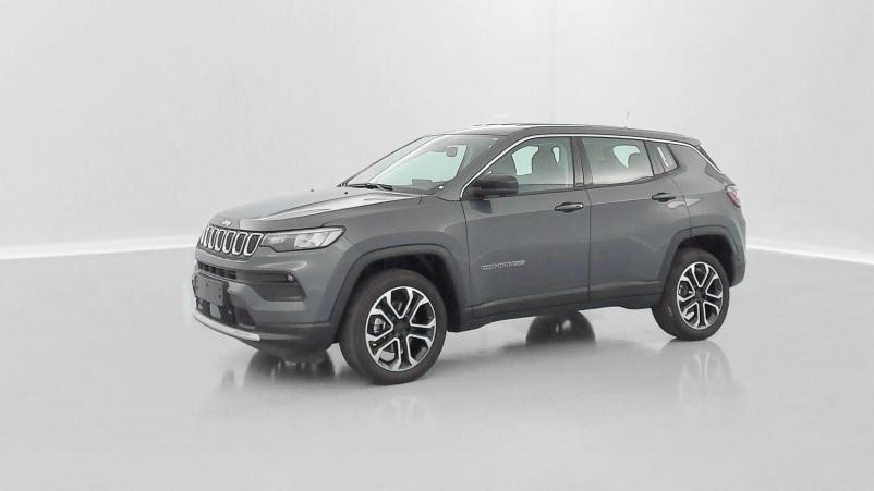 Vente en ligne Jeep Compass Compass II 1.5 Turbo T4 130ch MHEV Altitude 4x2 BVR7 au prix de 26 000 €