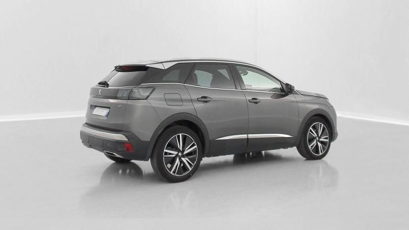 Vente en ligne Peugeot 3008 3008 II 1.5 BlueHDi 130ch GT Pack EAT8 au prix de 27 800 €