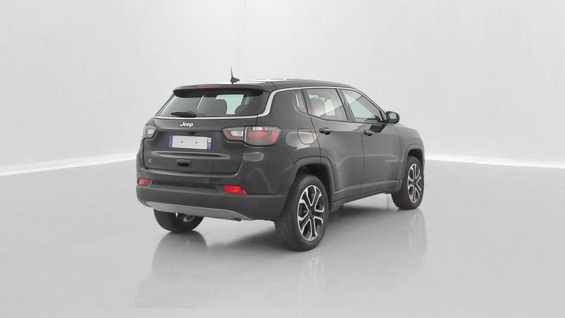 Vente en ligne Jeep Compass Compass II 1.5 Turbo T4 130ch MHEV Altitude 4x2 BVR7 au prix de 25 700 €