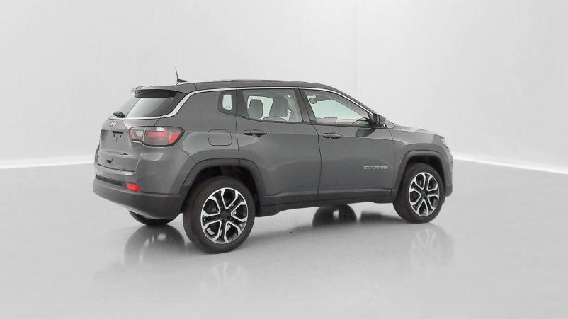 Vente en ligne Jeep Compass Compass II 1.5 Turbo T4 130ch MHEV Altitude 4x2 BVR7 au prix de 26 000 €