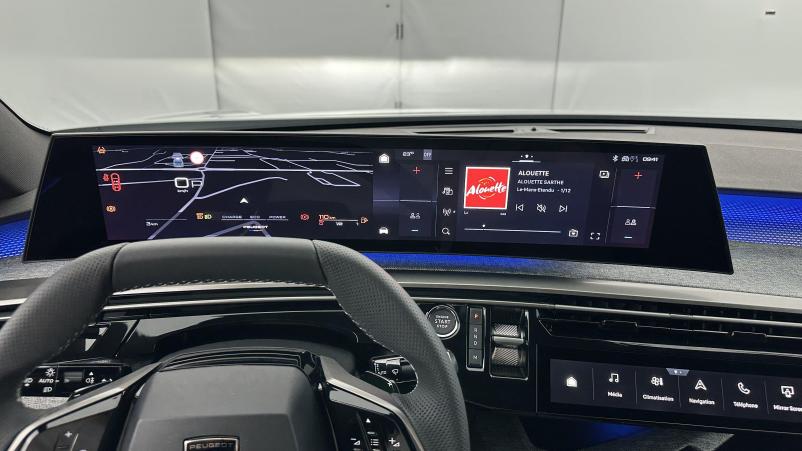 Vente en ligne Peugeot 5008 5008 1.2 Hybrid 145ch GT e-DCS6 au prix de 39 000 €