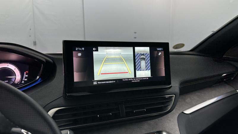 Vente en ligne Peugeot 3008 3008 II 1.5 BlueHDi 130ch GT Pack EAT8 au prix de 27 800 €