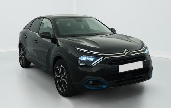 Citroën Ë-C4 136 ch autonomie standard Automatique Max occasion de 2023 en vente à Rennes