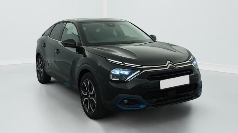 Vente en ligne Citroën Ë-C4 136 ch autonomie standard Automatique Max au prix de 23 150 €