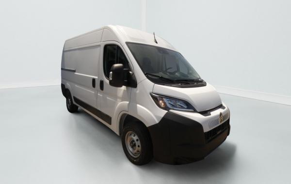 Citroën Jumper Fourgon TOLE 35 L2H2 140 BVM6 occasion de 2025 en vente à Rennes