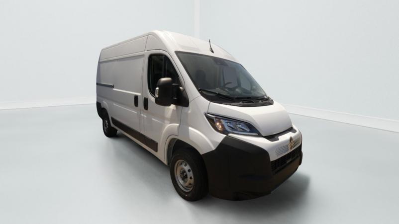 Vente en ligne Citroën Jumper Fourgon TOLE 35 L2H2 140 BVM6 au prix de 29 920 €