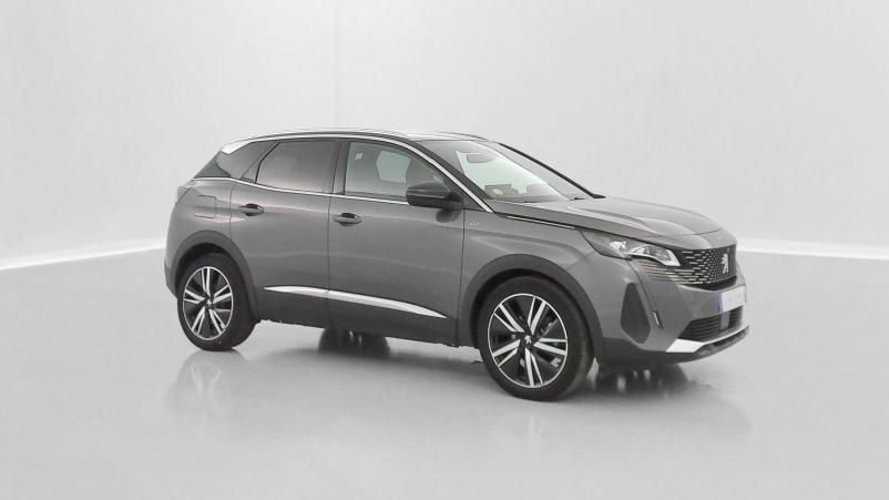 Vente en ligne Peugeot 3008 3008 II 1.5 BlueHDi 130ch GT Pack EAT8 au prix de 27 800 €