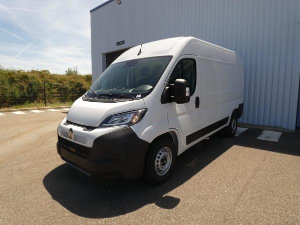 Vente en ligne Citroën Jumper Fourgon TOLE 35 L2H2 180 SS BVA8 au prix de 32 890 €