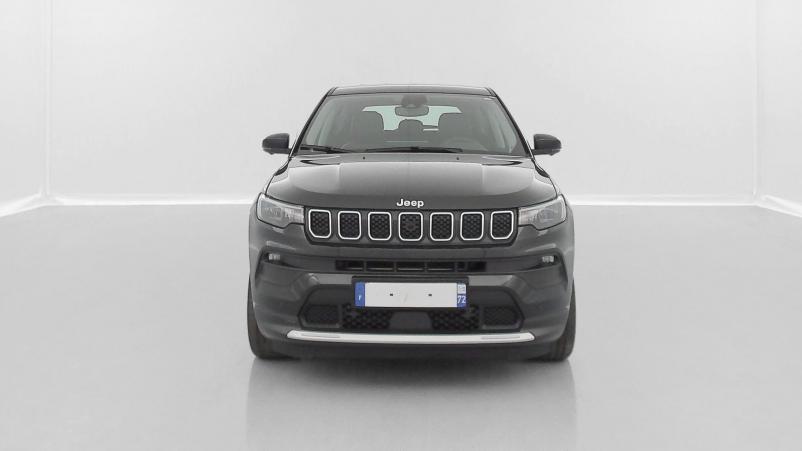 Vente en ligne Jeep Compass Compass II 1.5 Turbo T4 130ch MHEV Altitude 4x2 BVR7 au prix de 25 700 €