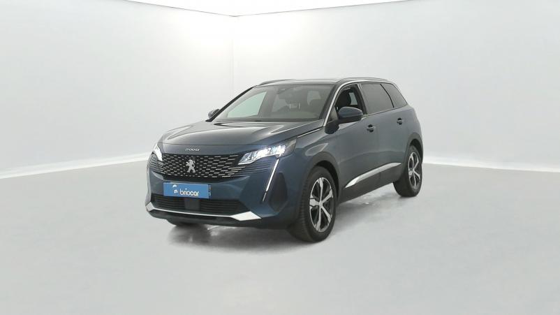 Vente en ligne Peugeot 5008 1.5 BlueHDi 130ch Allure Pack EAT8 Suréquipé au prix de 24 790 €