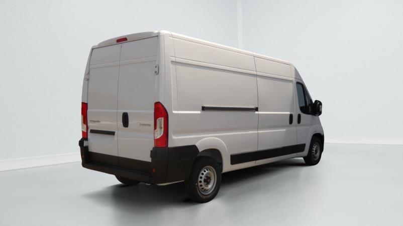 Vente en ligne Citroën Jumper Fourgon TOLE 35 L3H2 180 S S BVA8 au prix de 34 370 €