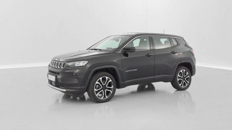 Vente en ligne Jeep Compass Compass II 1.5 Turbo T4 130ch MHEV Altitude 4x2 BVR7 au prix de 25 700 €