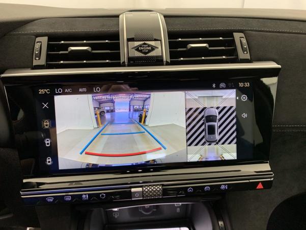 Vente en ligne Ds DS7 Crossback BlueHDi 130 EAT8 Pallas au prix de 36 540 €