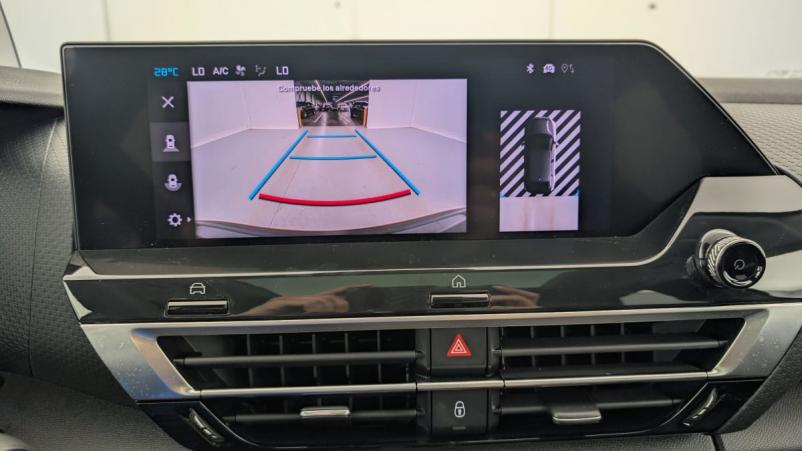 Vente en ligne Citroën Ë-C4 136 ch autonomie standard Automatique Max au prix de 23 150 €