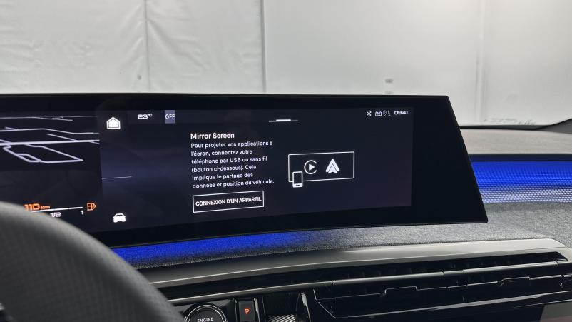 Vente en ligne Peugeot 5008 5008 1.2 Hybrid 145ch GT e-DCS6 au prix de 39 000 €