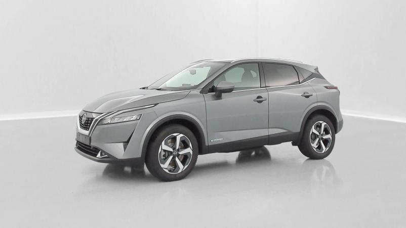 Vente en ligne Nissan Qashqai Qashqai III e-POWER 190ch N-Connecta au prix de 28 010 €