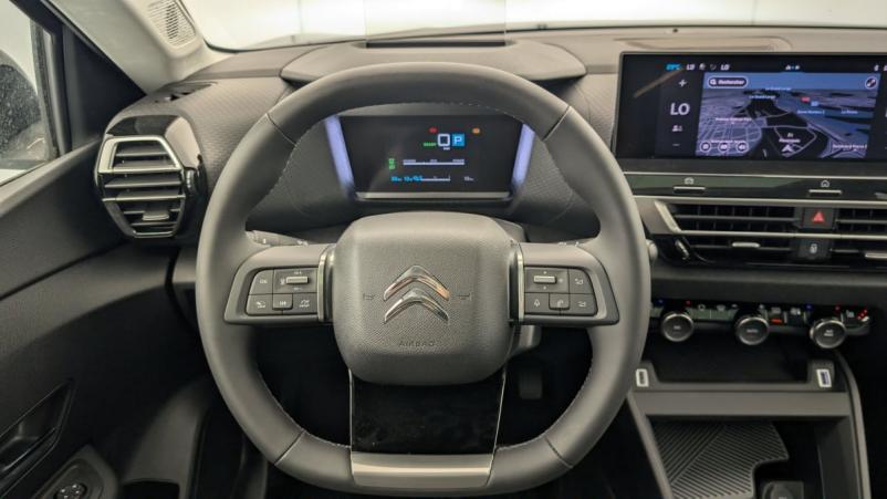 Vente en ligne Citroën Ë-C4 136 ch autonomie standard Automatique Max au prix de 23 150 €