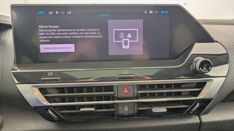 Vente en ligne Citroën Ë-C4 136 ch autonomie standard Automatique Max au prix de 23 150 €