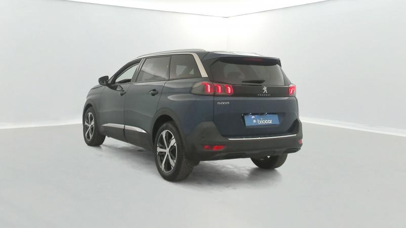 Vente en ligne Peugeot 5008 1.5 BlueHDi 130ch Allure Pack EAT8 Suréquipé au prix de 24 790 €
