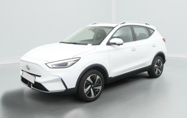 Mg ZS AUTONOMIE STANDARD 51KWH - 130 KW 2WD LUXURY occasion de 2025 en vente à Rennes