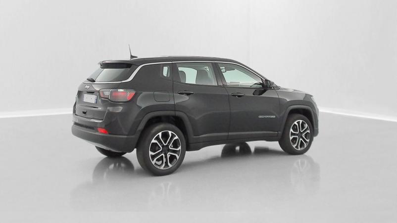 Vente en ligne Jeep Compass Compass II 1.5 Turbo T4 130ch MHEV Altitude 4x2 BVR7 au prix de 25 700 €