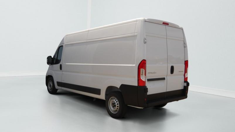 Vente en ligne Citroën Jumper Fourgon TOLE 35 L3H2 180 S S BVA8 au prix de 34 370 €