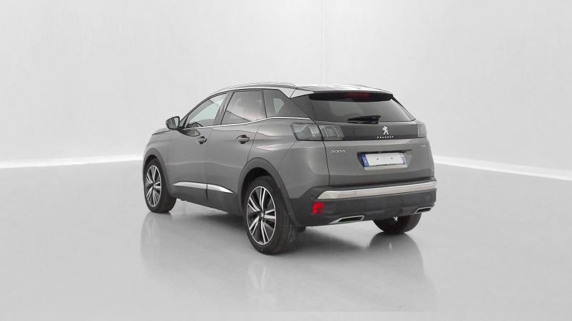Vente en ligne Peugeot 3008 3008 II 1.5 BlueHDi 130ch GT Pack EAT8 au prix de 27 800 €