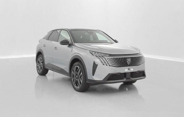 Peugeot 3008 3008 Hybrid 145ch GT e-DCS6 occasion de 2025 en vente à Rennes
