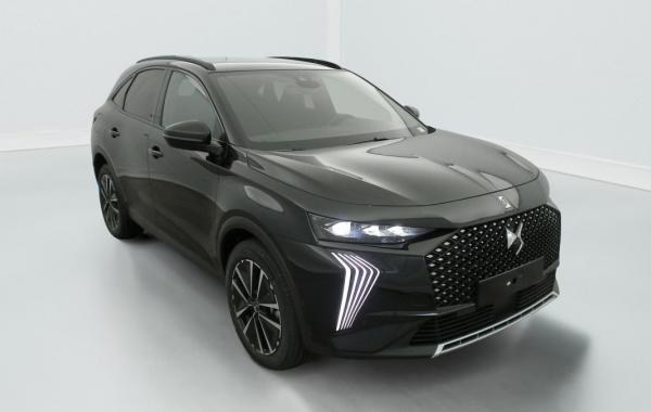 Ds DS7 Crossback BlueHDi 130 EAT8 Pallas occasion de 2025 en vente à Rennes