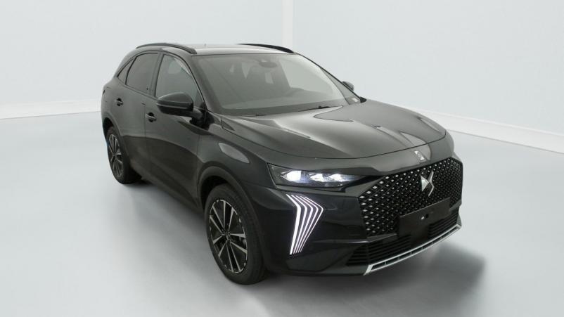 Vente en ligne Ds DS7 Crossback BlueHDi 130 EAT8 Pallas au prix de 36 540 €