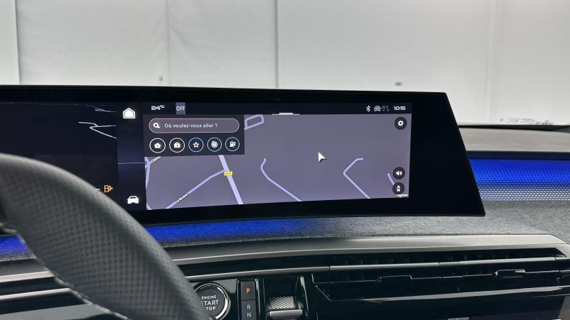 Vente en ligne Peugeot 3008 3008 Hybrid 145ch GT e-DCS6 au prix de 35 400 €