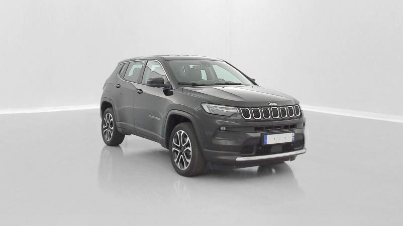 Vente en ligne Jeep Compass Compass II 1.5 Turbo T4 130ch MHEV Altitude 4x2 BVR7 au prix de 25 700 €