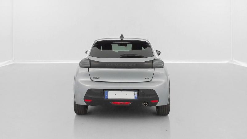 Vente en ligne Peugeot 208 208 II 1.2 PureTech 100ch GT au prix de 19 200 €