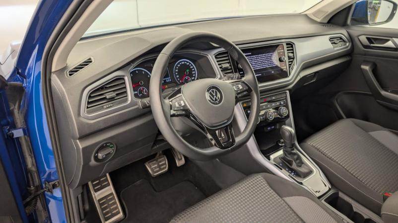 Vente en ligne Volkswagen T-Roc 1.5 TSI 150 EVO Start Stop DSG7 Active au prix de 26 440 €