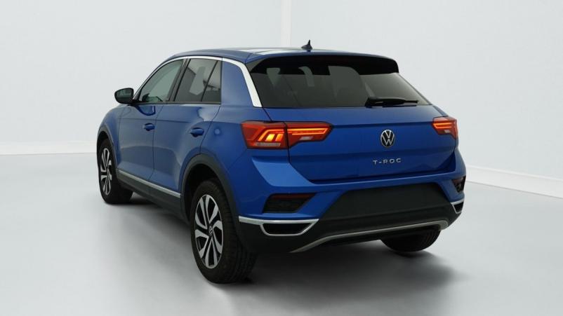 Vente en ligne Volkswagen T-Roc 1.5 TSI 150 EVO Start Stop DSG7 Active au prix de 26 440 €