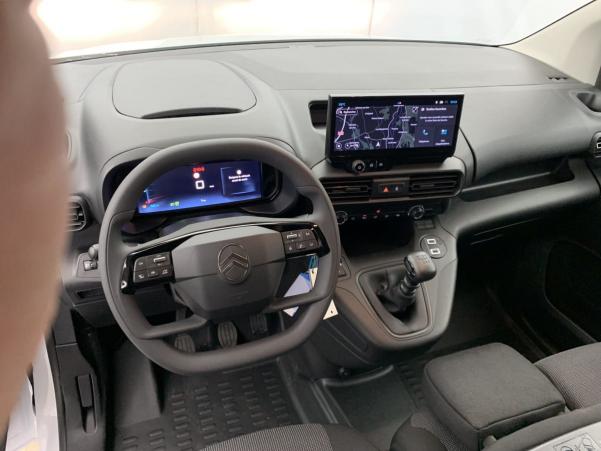 Vente en ligne Citroën Berlingo M 650KG BLUEHDI 100 S S BVM6 au prix de 22 020 €