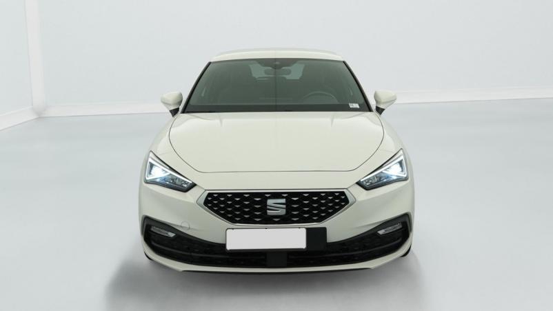 Vente en ligne Seat Leon E-HYBRID 204 CH DSG6 XCELLENCE au prix de 22 320 €