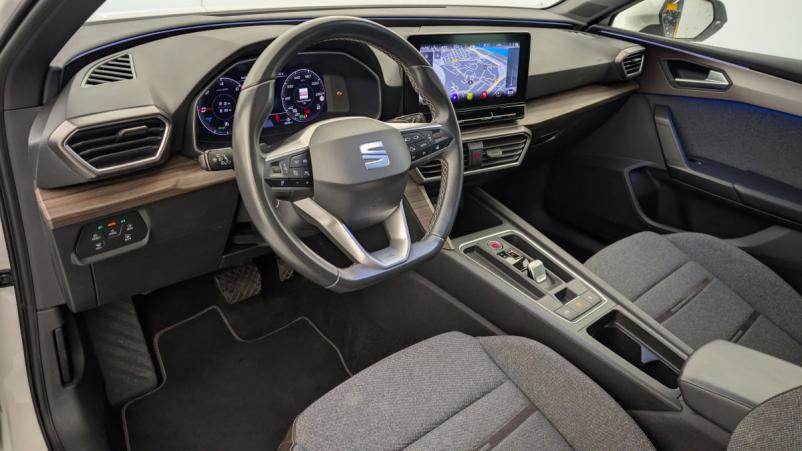 Vente en ligne Seat Leon E-HYBRID 204 CH DSG6 XCELLENCE au prix de 22 320 €