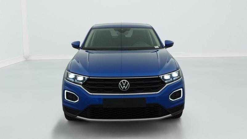 Vente en ligne Volkswagen T-Roc 1.5 TSI 150 EVO Start Stop DSG7 Active au prix de 26 440 €