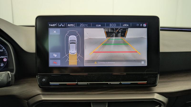 Vente en ligne Seat Leon E-HYBRID 204 CH DSG6 XCELLENCE au prix de 22 320 €