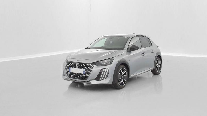 Vente en ligne Peugeot 208 208 II 1.2 PureTech 100ch GT au prix de 19 200 €