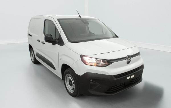 Citroën Berlingo M 650KG BLUEHDI 100 S S BVM6 occasion de 2025 en vente à Rennes