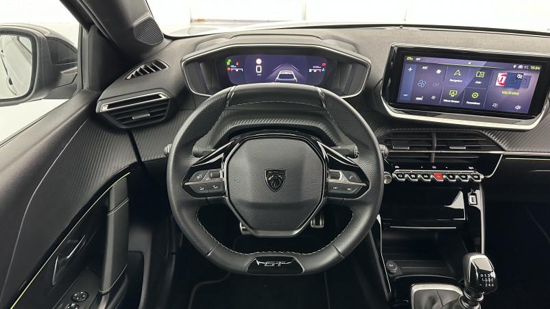 Vente en ligne Peugeot 208 208 II 1.2 PureTech 100ch GT au prix de 19 200 €