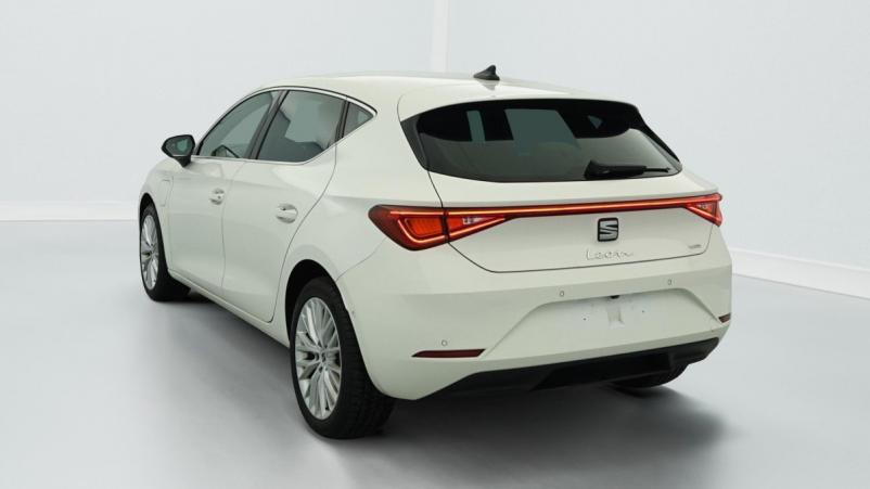 Vente en ligne Seat Leon E-HYBRID 204 CH DSG6 XCELLENCE au prix de 22 320 €