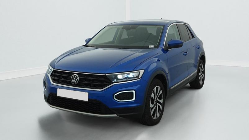 Vente en ligne Volkswagen T-Roc 1.5 TSI 150 EVO Start Stop DSG7 Active au prix de 26 440 €