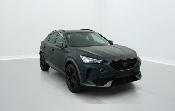 Cupra Formentor 1.4 E-HYBRID 245 CH DSG6 VZ occasion de 2022 en vente à Rennes